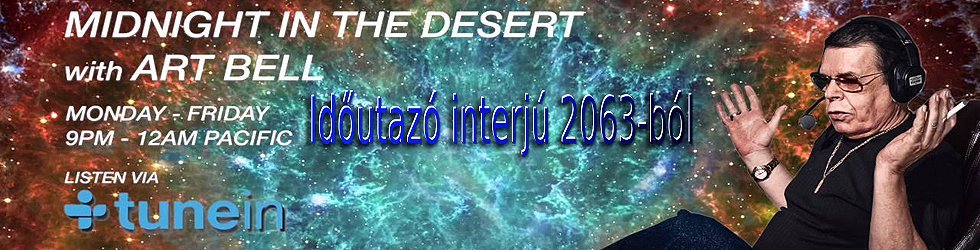 Időutazó interjú 2063-ból